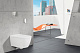 Умный унитаз подвесной Villeroy & Boch Viclean V0E100R1