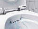 Унитаз подвесной Geberit Smyle Square 500.683.01.1