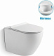 Унитаз подвесной SantiLine SL-5005