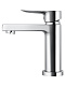 Смеситель для раковины Wonzon & Woghand WW-A40222-CR, хром