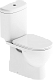 Унитаз-компакт напольный Sanita luxe Art luxe WC.CC/Art/2-DM/WHT.G/S1