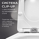 Унитаз-компакт напольный Iberica Blanca Turado IBT11 безободковый, с микролифтом