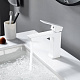Смеситель для раковины Rose R18C R1801C-1, белый