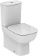 Крышка-сиденье Ideal Standard Esedra T318101 с микролифтом