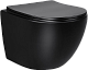 Унитаз подвесной Vincea Globo VT1-14SMB