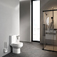 Унитаз-компакт напольный AM.PM Spirit V2.0 C708600WH FlashClean с микролифтом