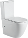 Унитаз-компакт напольный Point Сатурн PN42901