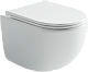 Унитаз подвесной Ceramicanova UP Rimless CN4007