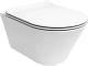 Унитаз подвесной KERAMA MARAZZI Plaza Modern PLMR.wc.02