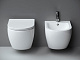 Унитаз подвесной Ceramicanova Metropol CN4002