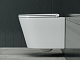 Унитаз подвесной Ceramicanova Forma CN3011