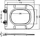 Унитаз-компакт напольный BelBagno Prado BB10150CP