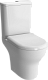 Унитаз-компакт напольный VitrA Zentrum 9012B003-7204