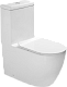 Унитаз-моноблок напольный SantiLine SL-5011
