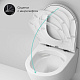 Унитаз подвесной AM.PM Sense C741701SC