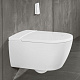 Умный унитаз подвесной Villeroy & Boch Viclean V0E100R1