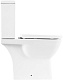 Унитаз-компакт напольный BelBagno Lago BB128CP