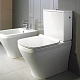 Унитаз-компакт напольный Duravit DuraStyle DuraStyle 215509