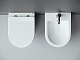 Унитаз подвесной Ceramicanova Metropol CN4002