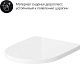 Унитаз-компакт напольный AM.PM Spirit V2.0 C708600WH FlashClean с микролифтом