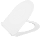 Крышка-сиденье BelBagno Piano BB2111SC с микролифтом