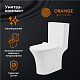 Унитаз-компакт напольный Orange C01 C01-000W
