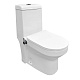 Унитаз-моноблок Azario Brusco AZ-1085B