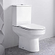 Унитаз-компакт напольный WesnaArt Eko 101-EKO05