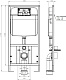 Комплект 5 в 1 SantiLine SL-5018MB+SL-03