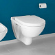 Унитаз подвесной Villeroy & Boch O.Novo 5660HR01