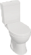 Унитаз-компакт напольный Norm Nord 9845B099-7202