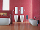 Унитаз приставной напольный Laufen Alessi one Alessi One 2197.1.400.000.1