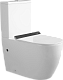 Унитаз-компакт напольный Ceruttispa ORLTER Tornado CT10097