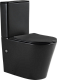 Унитаз-компакт напольный SantiLine SL-5026MB