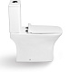 Унитаз-компакт напольный SantiLine SL-5023