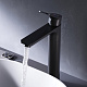 Смеситель для раковины AM.PM X-Joy F85A92022, черный