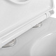 Унитаз-моноблок напольный BelBagno Tre BB673CP-MN-TOR/SC