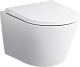 Унитаз подвесной AM.PM Sense C741701SC