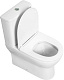 Унитаз-компакт напольный BelBagno BB8134CPR/SC