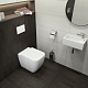 Унитаз приставной напольный Lavinia Boho One 33020050