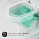 Унитаз-компакт напольный AM.PM C708600WH FlashClean