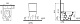 Унитаз-компакт напольный VitrA Zentrum Open-back 9824B003-7207