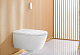 Умный унитаз подвесной Villeroy & Boch Viclean V0E100R1