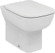 Унитаз приставной напольный Ideal Standard Esedra T281201