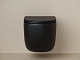 Унитаз подвесной Ceramicanova UP Rimless CN4007MB