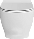Унитаз подвесной KERAMA MARAZZI Modula MO.wc.02