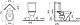 Унитаз-компакт напольный Norm Wenkel 9854B099-7200