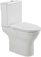 Унитаз-компакт напольный BelBagno Lounge BB045CPR