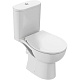 Унитаз-компакт напольный Jacob Delafon Louise E28062RU-00