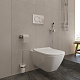 Унитаз подвесной Geberit Smyle Square 500.683.01.1